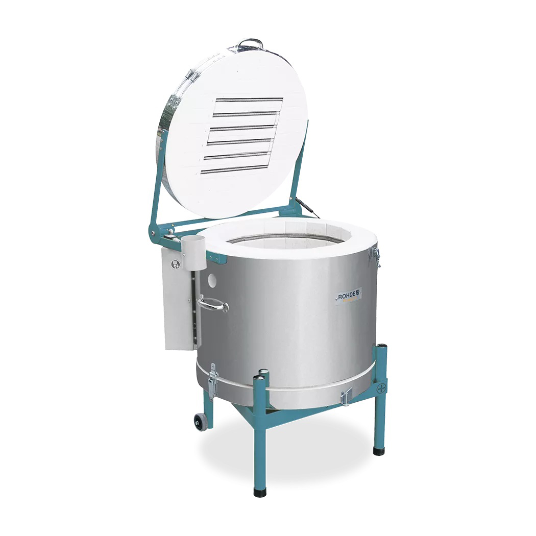 Rohde Fusing TE 75 MCC+ DH/400 V - 9 KW incl. Controller ST 411 Rohde Fusing TE 75 MCC+ DH/400 V - 9 KW incl. Controller ST 411