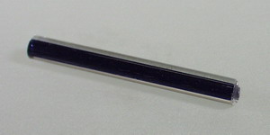 MORETTI rod aventurina-blue MORETTI rod aventurina-blue