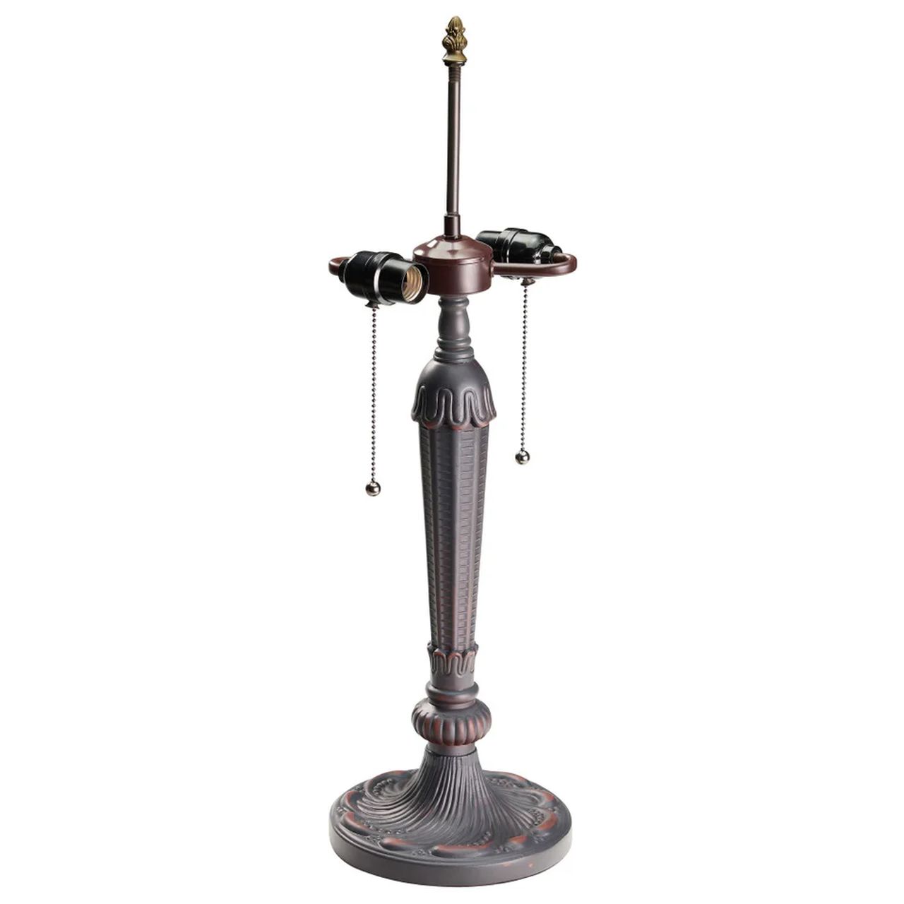 Mississippi River Glass 21696 Lampenfuß 65cm Mississippi River Glass 21696 Lampenfuß 65cm