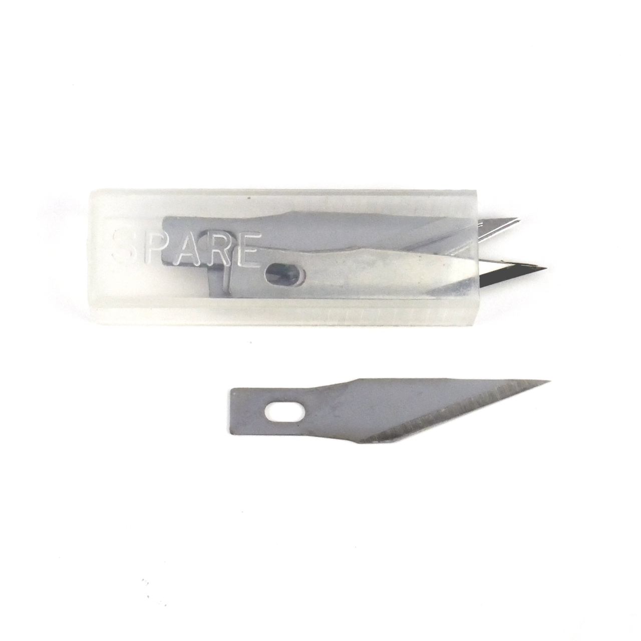 Replace blade pointed Replace blade pointed
