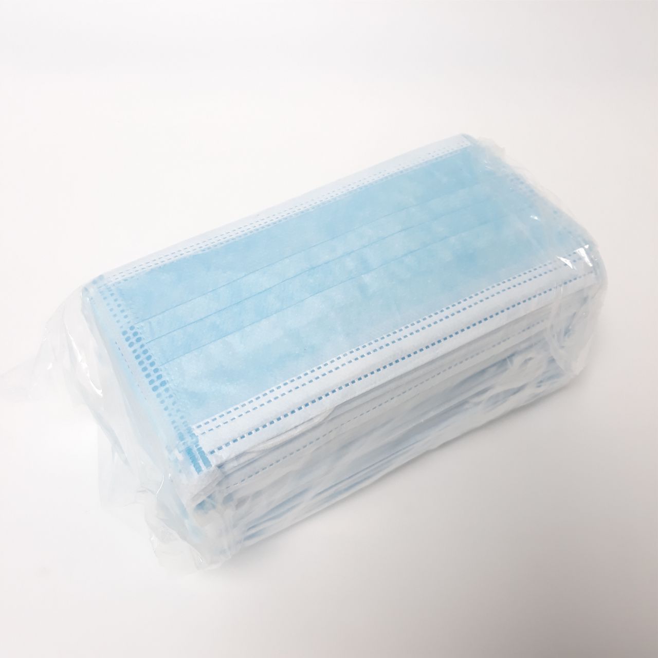 Masque bouche et nez avec boucle en caoutchouc Masque bouche et nez avec boucle en caoutchouc