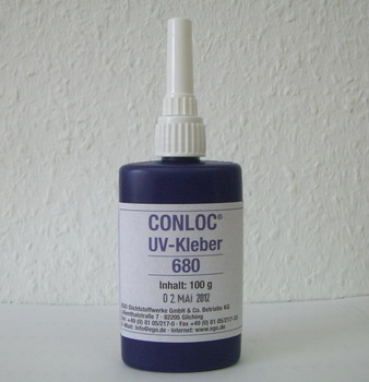 CONLOC® UV 680 UV-Kleber 100g