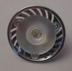 LED-spot light, MR16, 3 W
