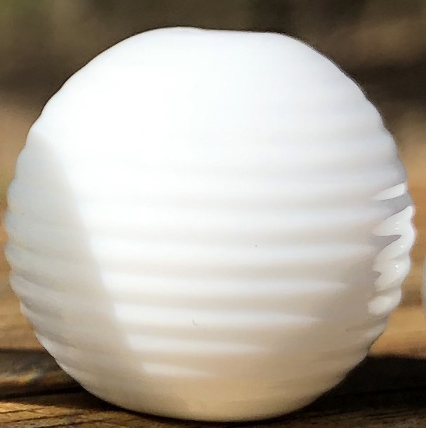 Rod Double Helix Oracle-white Rod Double Helix Oracle-white