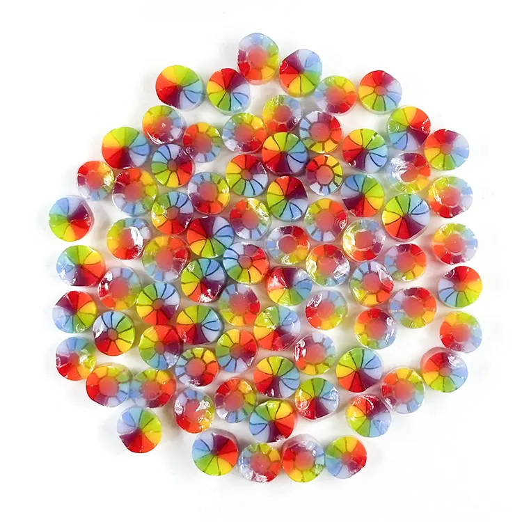 TGE Murrini AK90 Regenbogen-Sonnenblume TGE Murrini AK90 Regenbogen-Sonnenblume