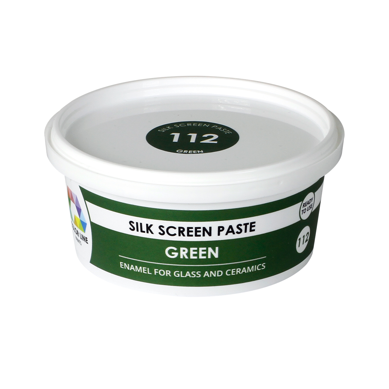 Color Line Paste 112 grün 150g Color Line Paste 112 grün 150g