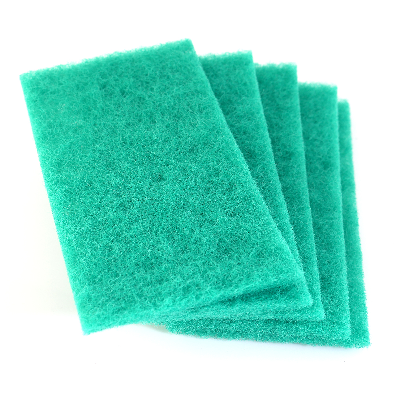 Clean-X Cleaning Pad green