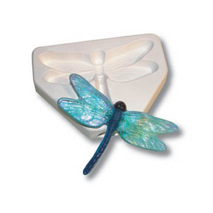 Casting Mold "Dragonfly" Casting Mold "Dragonfly"