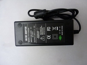 48W LED-power supply, 24V, 2A, IP20