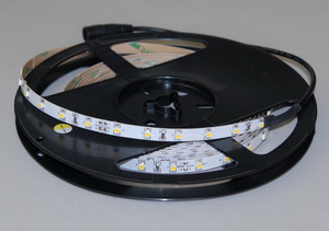 LED-Strip, 5m, WW, 60LED/m, 24V, 4,8W/m, IP20