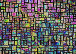 CBS Dichroic Borderline Masonry AK 96