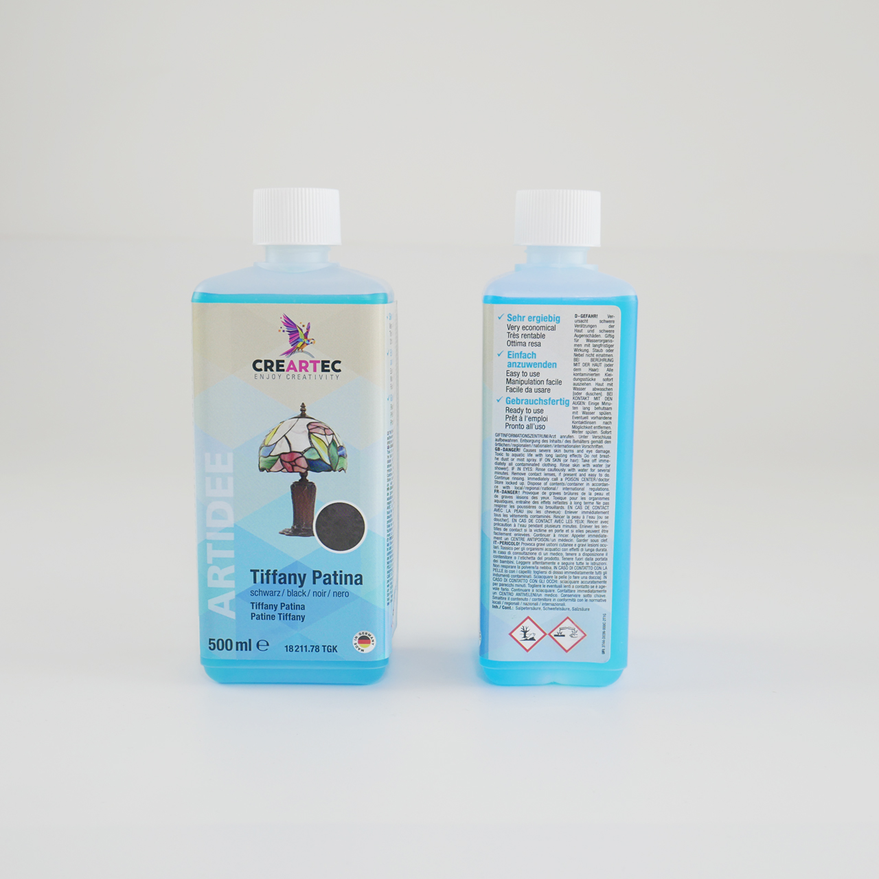 Patina black 500ml #18211.78TGK Patina black 500ml #18211.78TGK
