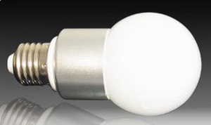 LED-Bulb, E27, 3 W