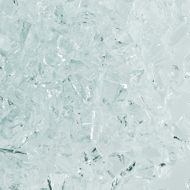 Oceanside Frits F5-003-F-8 coarse 240g Oceanside Frits F5-003-F-8 coarse 240g