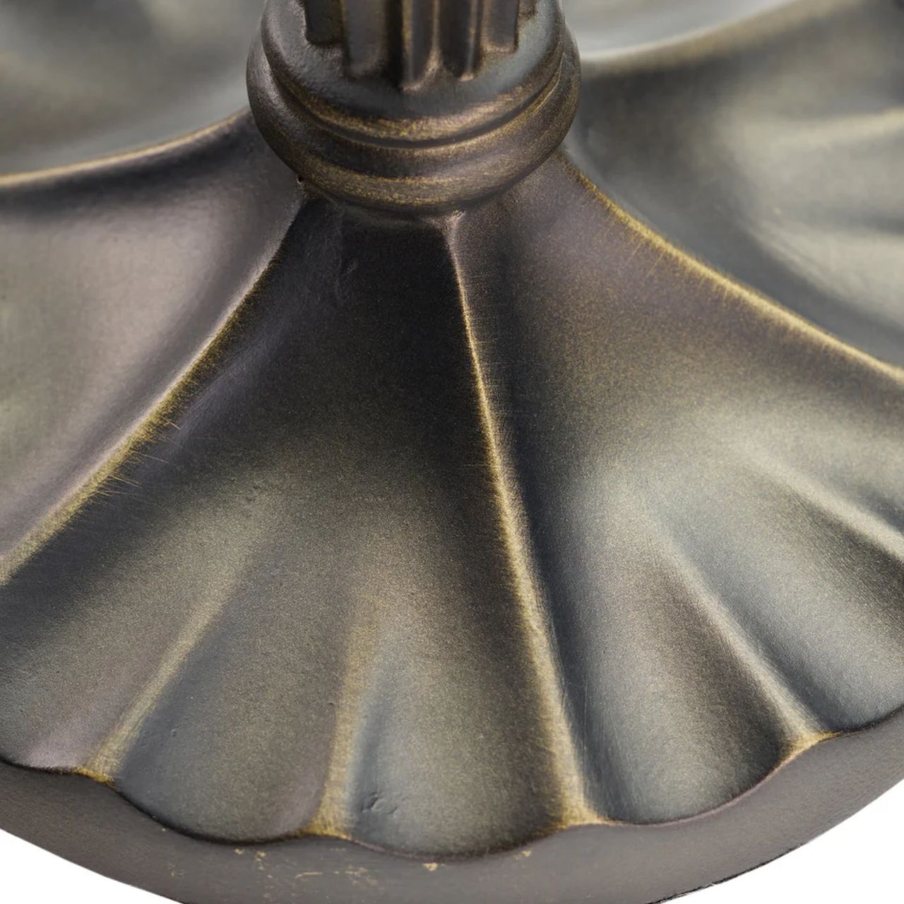 Mississippi River Glass 21682 Lampenfuß 36cm Mississippi River Glass 21682 Lampenfuß 36cm