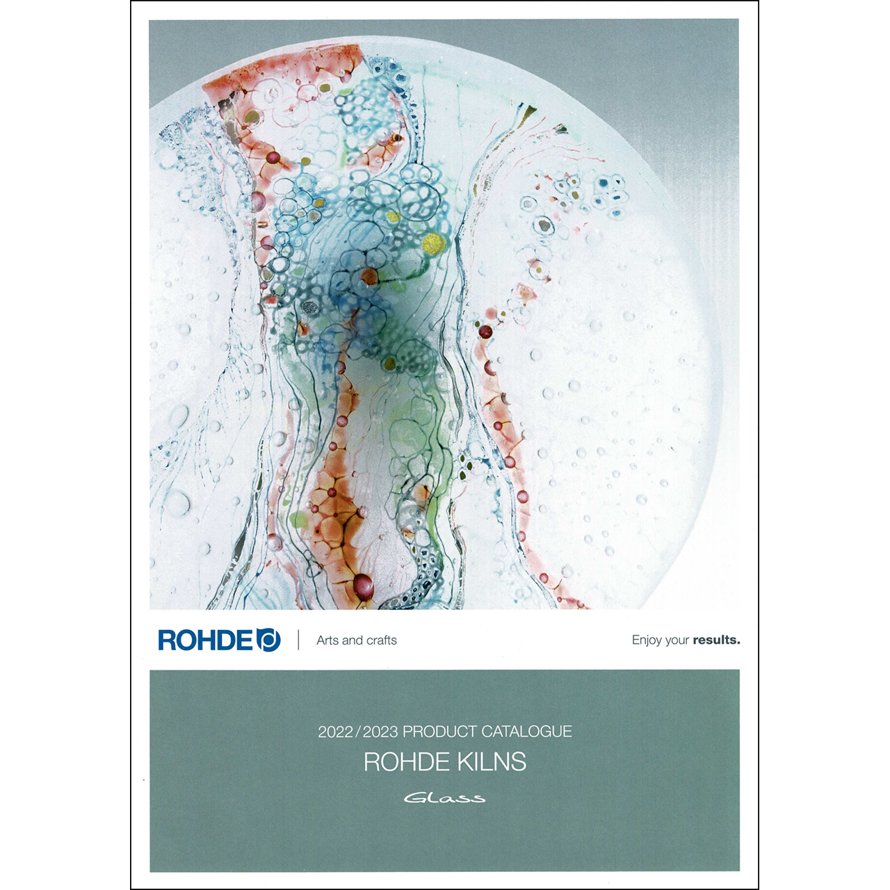 ROHDE Product Catalogue 2025/26 FUSING KILNS