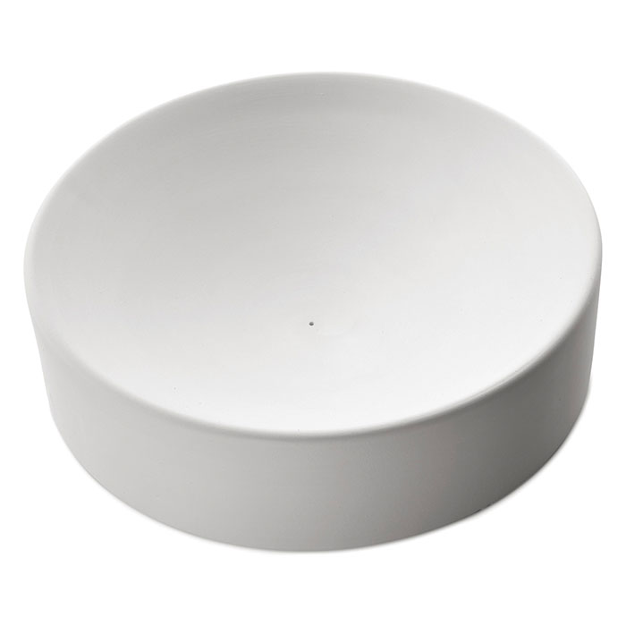 Fusing Mold 28x28x7cm Spherical Bowl
