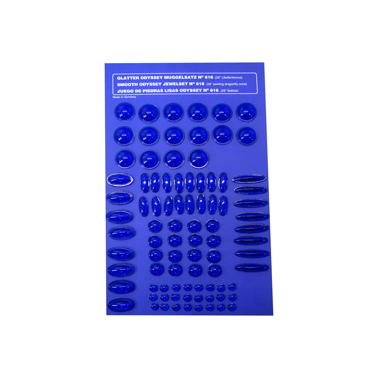 ODYSSEY MUGGEL f.28" d'blau ODYSSEY MUGGEL f.28" d'blau