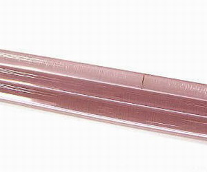MORETTI rod rose quartz MORETTI rod rose quartz