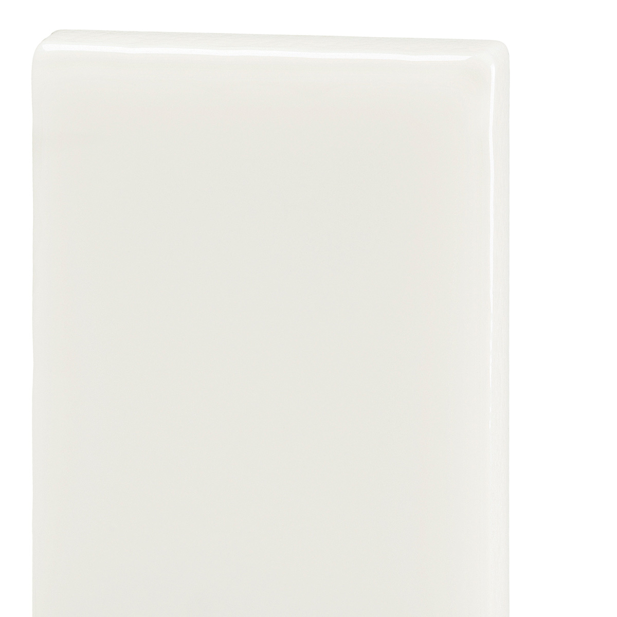 BULLSEYE Bloc de verre 0113-65 F BULLSEYE Bloc de verre 0113-65 F