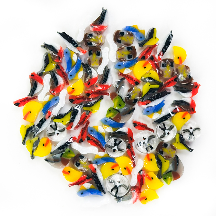 TGE Murrini AK90 Vögel gemischt