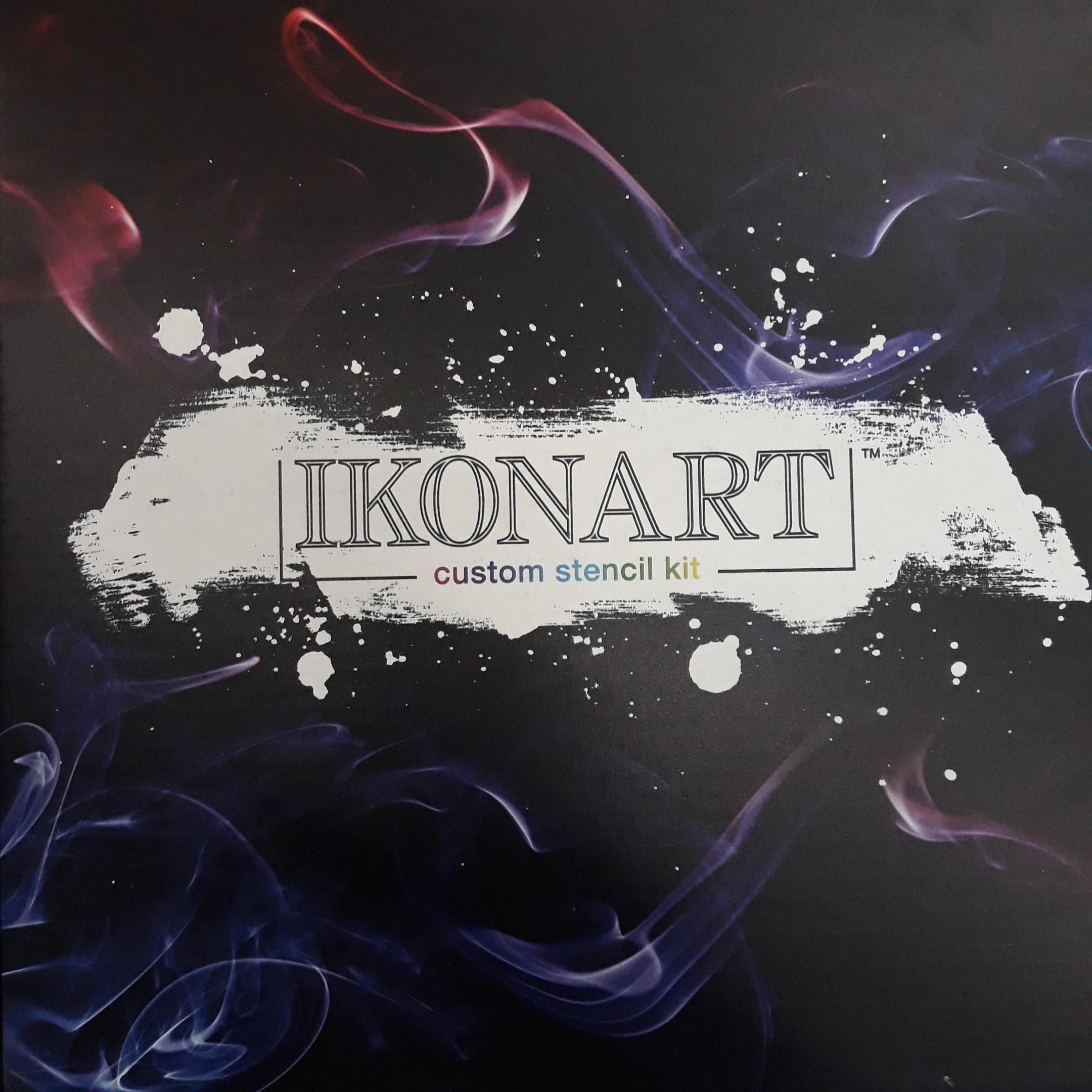 IkonArt-Starterkit IkonArt-Starterkit