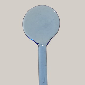 MORETTI Stab mittel blau