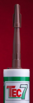 TEC7 Kleb und Dichtmasse 310 ml Braun TEC7 Kleb und Dichtmasse 310 ml Braun