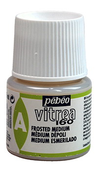 Glasfarbe Pebeo Vitrea160 Medium matt