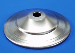 Cap standard brass d: 7,8cm Cap standard brass d: 7,8cm