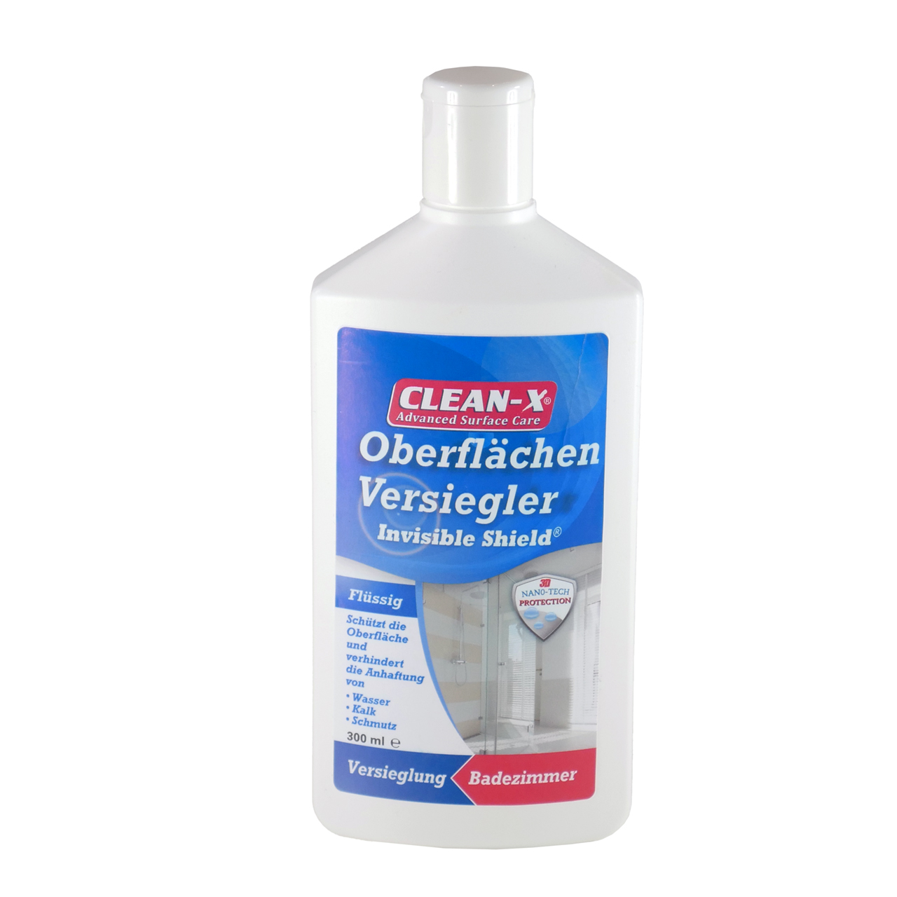 INVISIBLE SHIELD® Glas-und Oberflächenbeschichtung 300ml