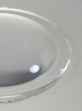 Bulleyes 70mm clear Bulleyes 70mm clear