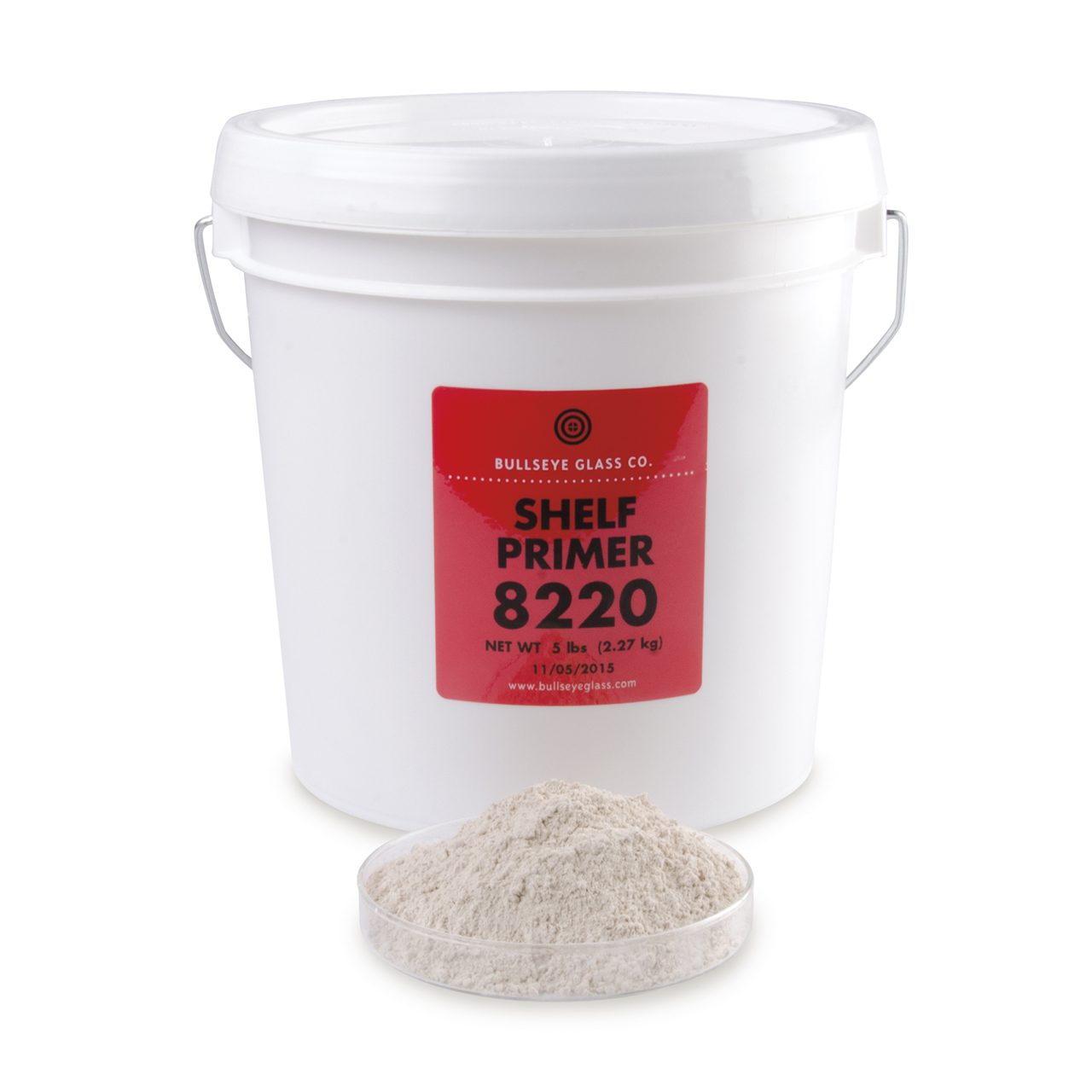 Shelf primer "BULLSEYE" 2.2 Kg Shelf primer "BULLSEYE" 2.2 Kg