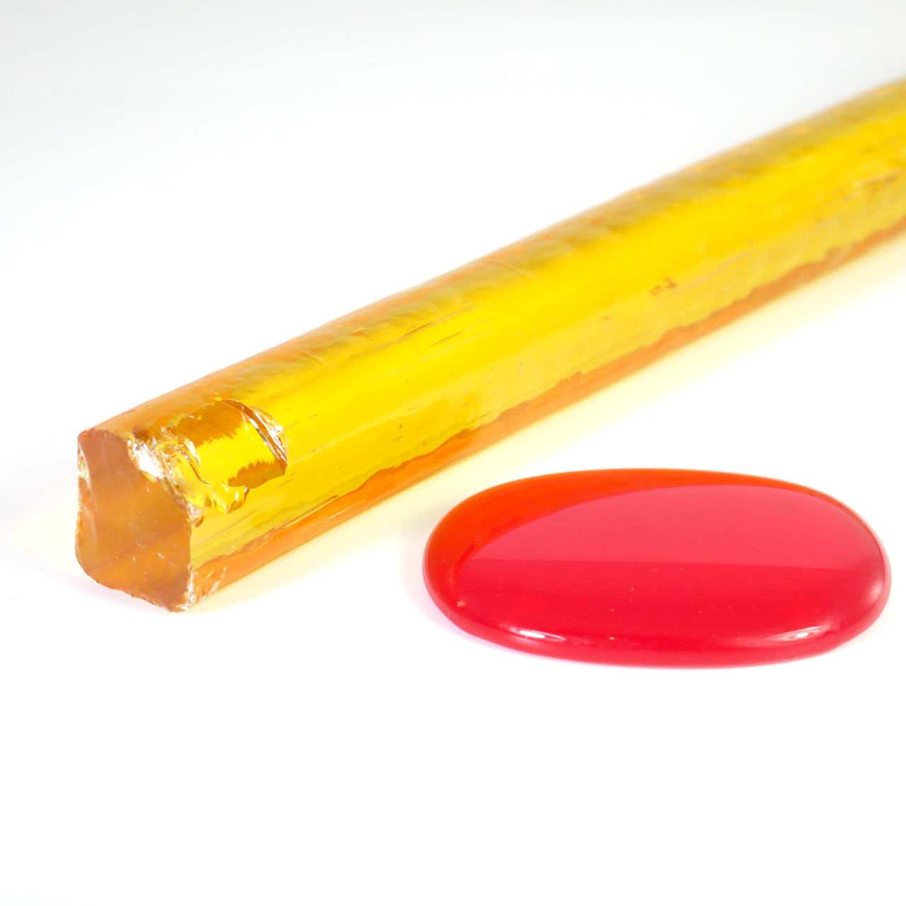 Liba Glas Stab AK 96 rot Liba Glas Stab AK 96 rot