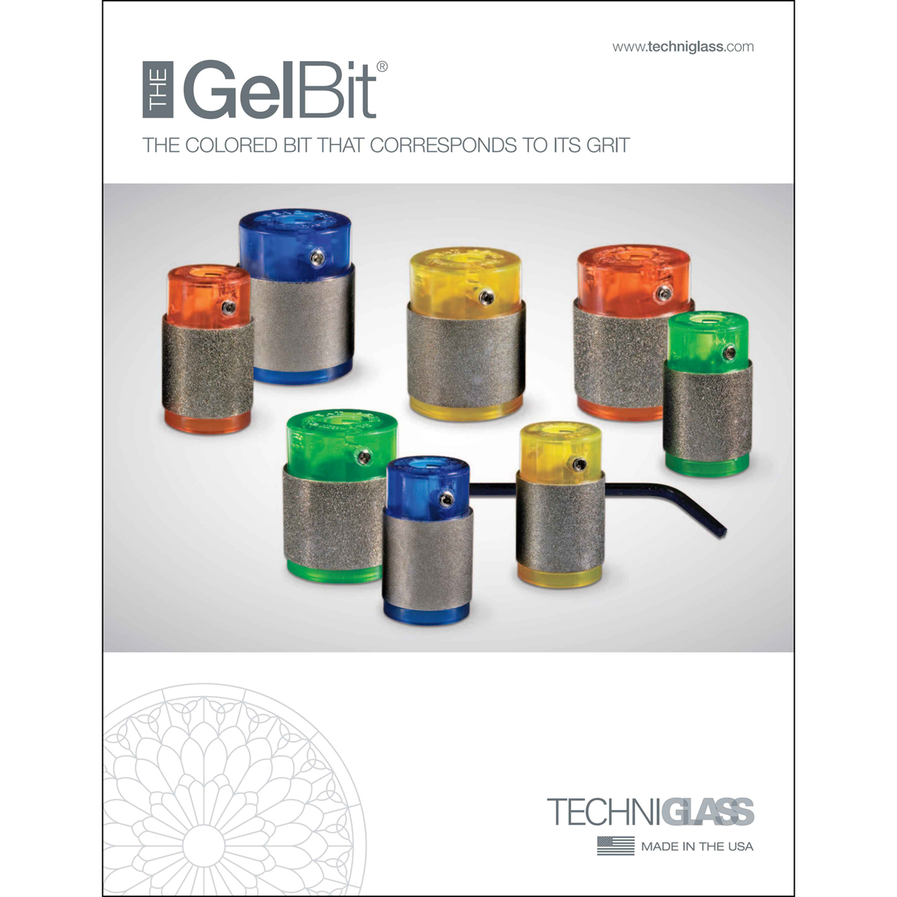 Brochure The GelBit Brochure The GelBit