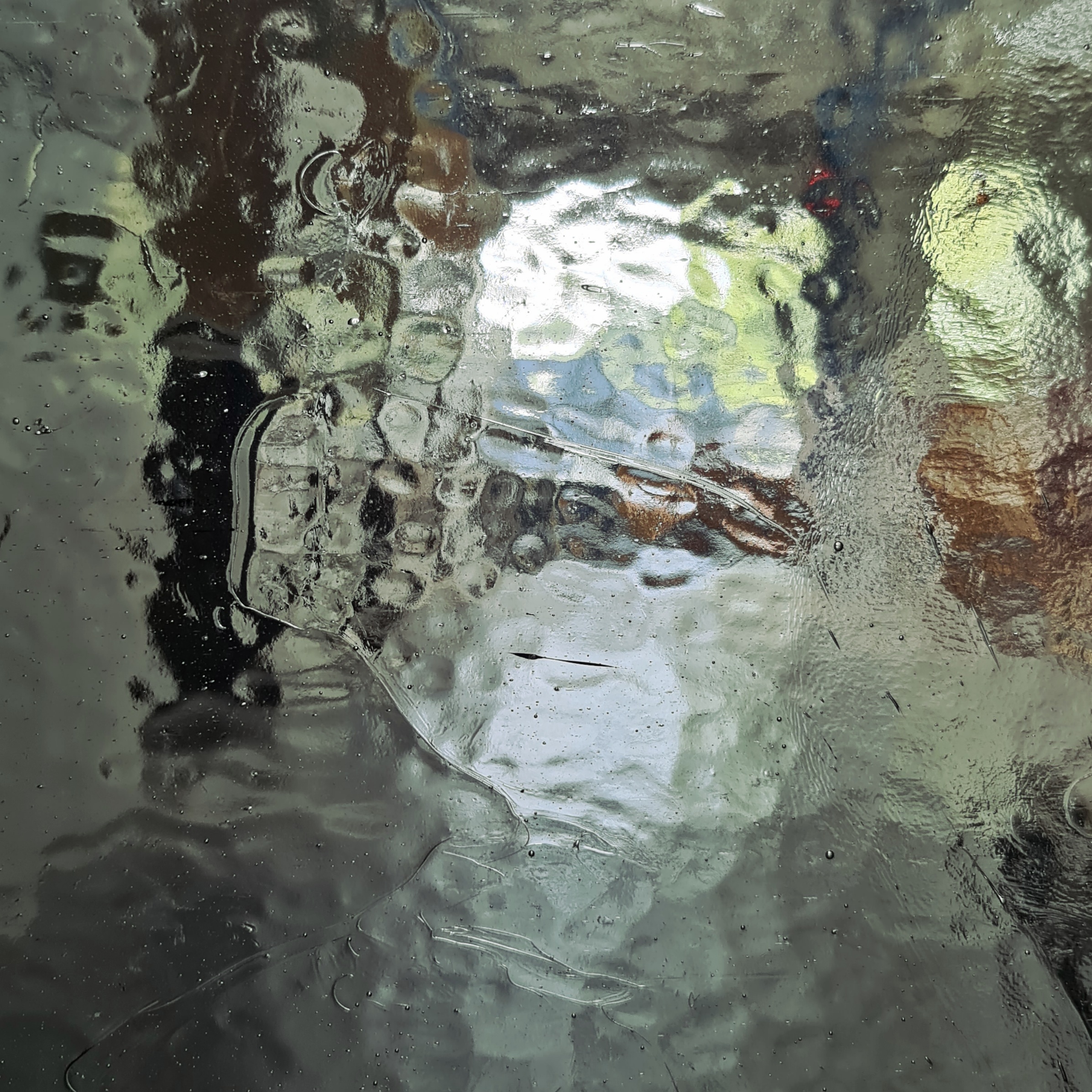 Mississippi River Glass 5023 C