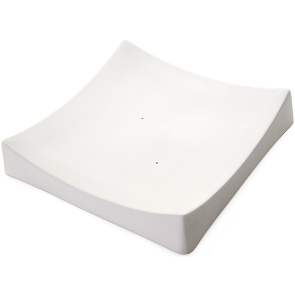 Fusing Mold 25x24x3cm Square III Fusing Mold 25x24x3cm Square III