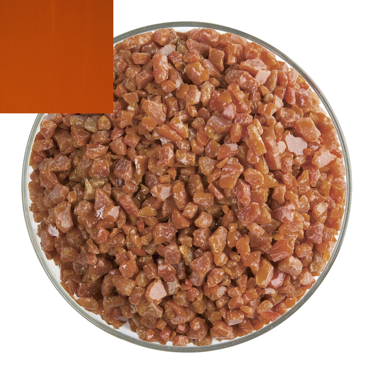 Bullseye Fritte 0329 03 F gros Bullseye Fritte 0329 03 F gros