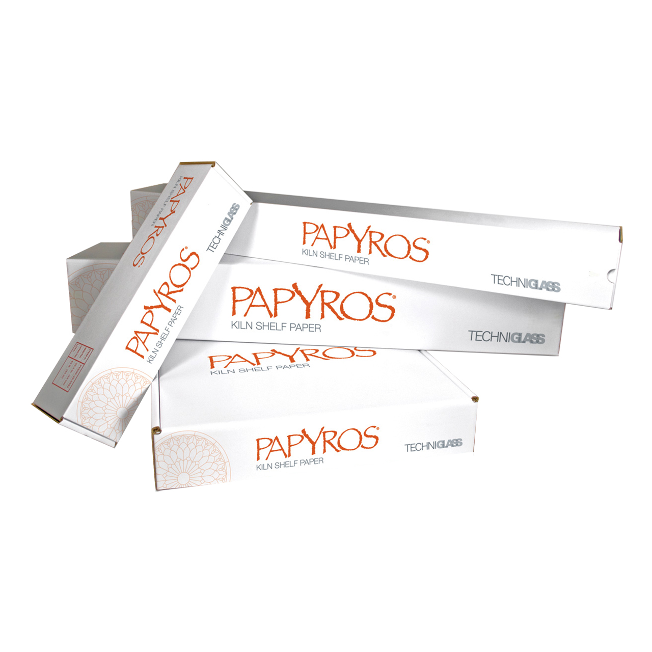 Faserpapier PAPYROS 104 cm x 10 m Rolle