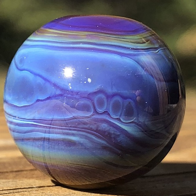 Rod Double HelixTerra 3 brown