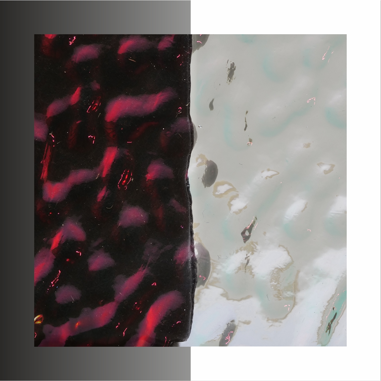 CBS Dichroic WTC-96 Ripple CA/Red COE96