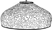 ODYSSEY Lampenform 50 cm Azalea T1918