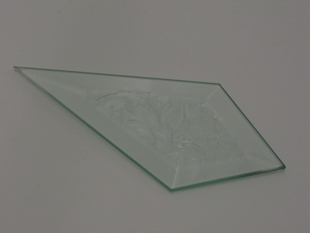 Glue chip bevel Drop 2,6x5,7"