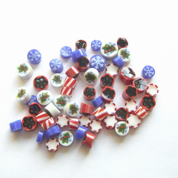 Millefiori "mélange Noel" CD 90 Millefiori "mélange Noel" CD 90