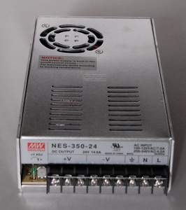 150W LED-power supply, Metall, 24V, 10,4A 150W LED-power supply, Metall, 24V, 10,4A