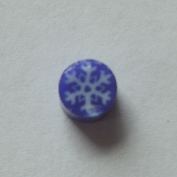 Millefiori "Snowflake" COE 90 Millefiori "Snowflake" COE 90
