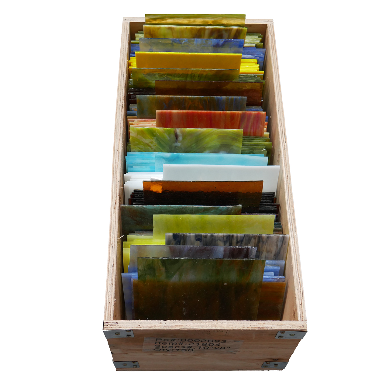 MRG River Pack 150 sheets 20x25cm