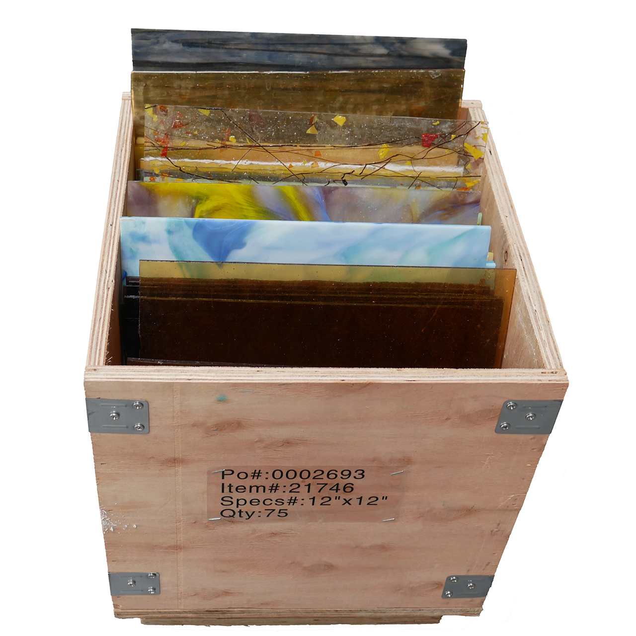 MRG River Pack 75 sheets 30x30cm