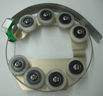 Apollo Einsatz mit Standard Ring Apollo Einsatz mit Standard Ring