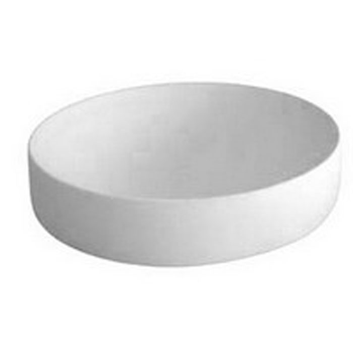 Fusingform 38x38x5cm Kugelschale Fusingform 38x38x5cm Kugelschale